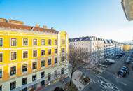 Klassische 3-Zimmer Stilaltbau Wohnung am Meiselmarkt