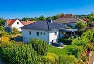 Einziehen und Wohlfühlen – exklusiver Familientraum in Grünruhelage im Tullnerfeld