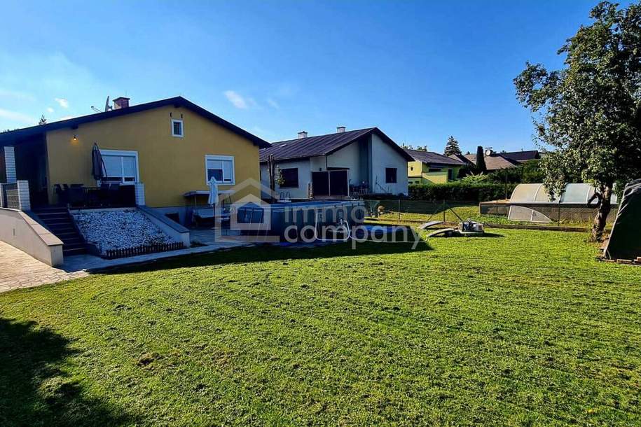 Einfamilienhaus in Wiener Neudorf mit Garten, Haus-kauf, 980.000,€, 2351 Mödling