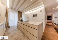 Außergewöhnliches Wohnjuwel mit Sauna &amp; Designküche in absoluter Toplage