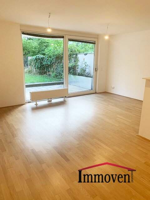 3-Zimmerwohnung mit Garten - ein wahrer Wohntraum in einem Neubau!