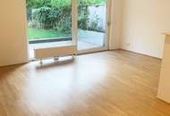 3-Zimmerwohnung mit Garten - ein wahrer Wohntraum in einem Neubau!