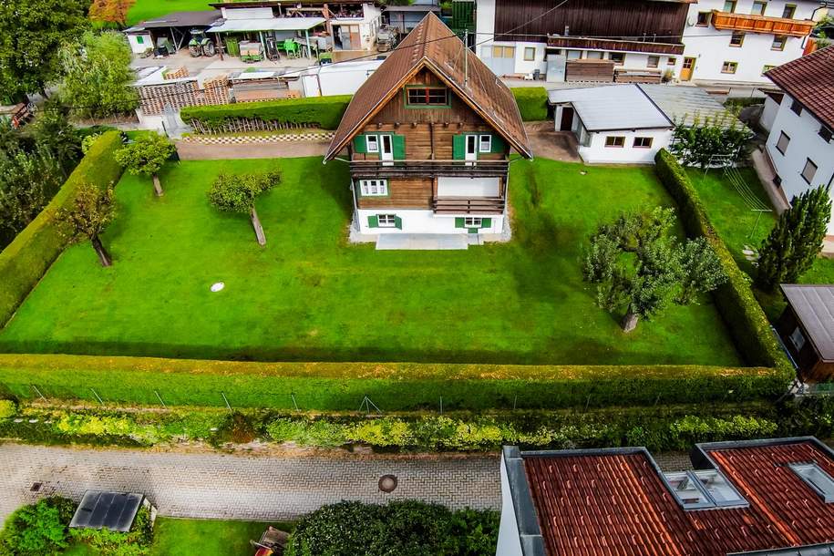 Toller Platz für Ihr TRAUMHAUS - Sonne &amp; Aussicht!, Grund und Boden-kauf, 990.000,€, 6063 Innsbruck-Land