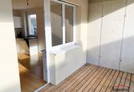 Helle 2-Zimmerwohnung mit Balkon!
