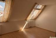 "Dachgeschosswohnung mit Terrasse im Herzen von Krems"