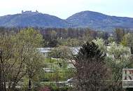 Gut geschnittene 3-Zimmer-Wohnung mit Loggia, Infrarotkabine &amp; Aussicht in Krems