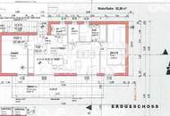 Nähe Alte Donau- Eigentum- keine Pacht – moderne 3-Zimmer-Gartenwohnung nähe Freizeitparadies
