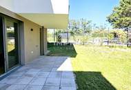 Provisionsfrei: Moderne 3-Zimmer-Garten-Wohnung in traumhafter, familiärer Anlage