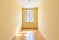 Lichtdurchflutete 2-Zimmer-Wohnung im Herzen des 2. Bezirks