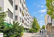 **Ab Sofort** Praktisch geschnittene 2 Zimmer Neubauwohnung – für Singles und Paare!