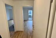 1220! Schöne 2-Zimmer Neubauwohnung mit großem Balkon! Erstbezug!