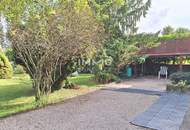 Geräumiges Mehrfamilienhaus mit großem Garten, sowie ehemaligen kleinen Geschäftslokal neben Bahnhof