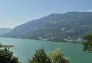 Schönes Seegrundstück mit Seezugang und Baubewilligung!