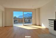 ERSTBEZUG - Exklusive 3-Zi-Neubauwohnung mit Sonnenbalkon in Mondsee-Tiefgraben