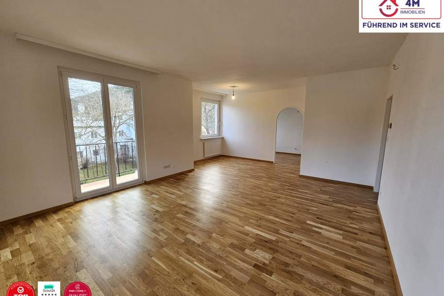 Hochwertige 4 Zimmer Wohnung in Hinterbrühl!, Wohnung-kauf, 332.000,€, 2371 Mödling