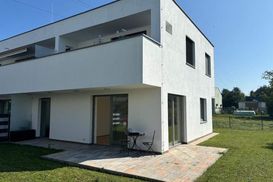 Top Angebot! Erstbezug! 164m² Garten! 24m² Terrasse! PKW - Abstellplatz!, Wohnung-kauf, 249.000,€, 8054 Graz(Stadt)