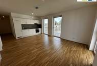 ERSTBEZUG - Stadthaus zum Fluss! - ca. 54 m² mit Eigengarten