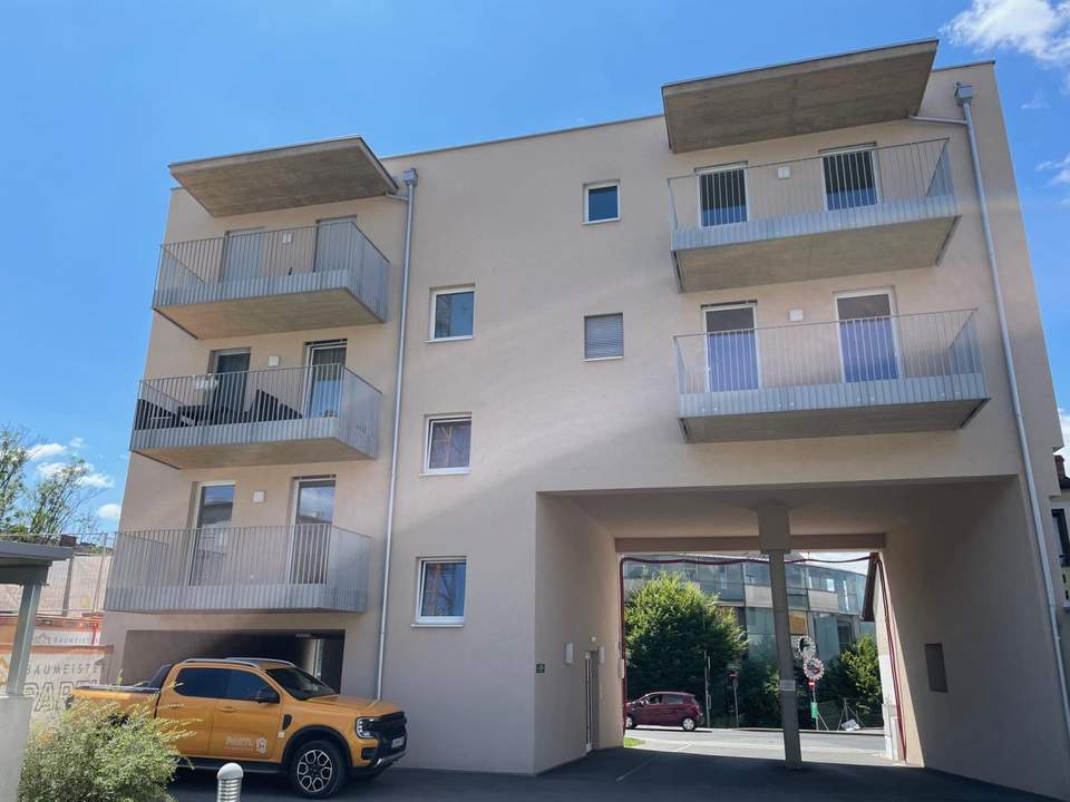 07/2026 Jakomini - 2.OG: 31m² + 6m² Ideal zum Vermieten mit Balkon - Käufer provisionsfrei