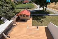 Einfamilienhaus mit Garten