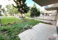 Helle 2-Zimmerwohnung mit Terrasse und Gartenanteil!