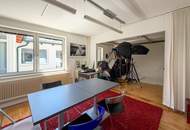 Arbeiten im Zentrum von Tulln