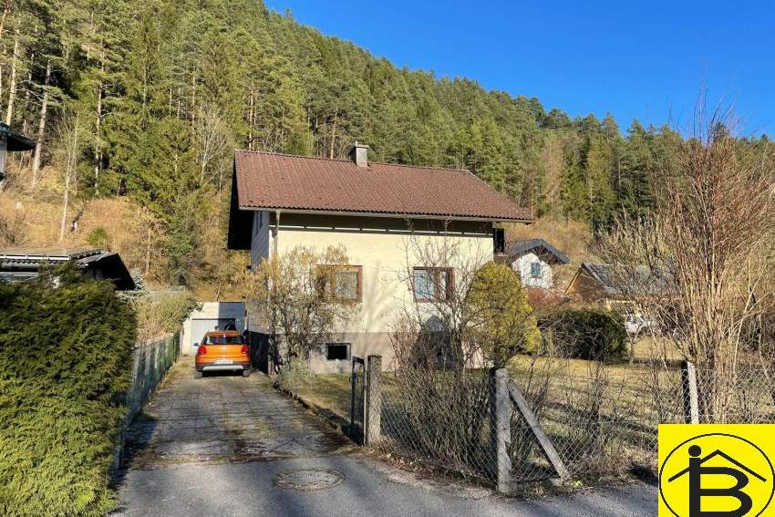 15323 Guterhaltenes Einfamilienhaus in Hohenberg, Haus-kauf, 215.000,€, 3192 Lilienfeld