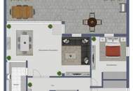 ATEMBERAUBENDE AUSSICHT INKLUSIVE! Großzügige Terrassenwohnung in exklusiver Lage!