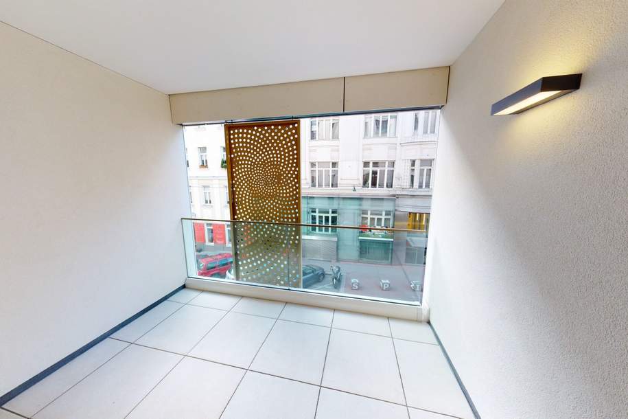 Einzigartige Lebensqualität "Über den Linden", Wohnung-miete, 1.518,98,€, 1070 Wien 7., Neubau