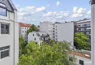 Helle 3-Zimmer-Wohnung mit Balkon im obersten Regelgeschoss