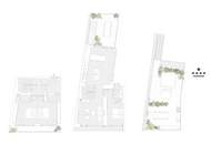 The Penthouse: Maisonette Familienapartment mit Dachterrasse!