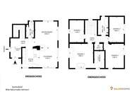 Hochwertig ausgestattetes Einfamilienhaus mit knapp 140 m² Wohnfläche und Garage