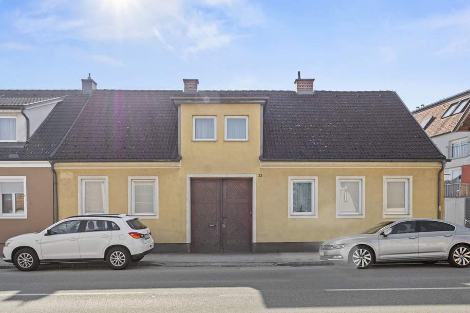 ++ PROVISIONSFREI ++ HAUS mit Gemeinschaftsgarten - Direkt vom Eigentümer, Haus-kauf, 319.000,€, 2000 Korneuburg