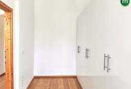 Herrliche Altbau-Wohnung: 4,5 Zimmer mit Loggia und Gartenanteil