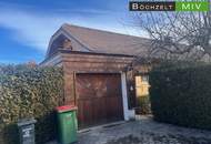 Einfamilienhaus mit großem Garten am Stadtrand Knittelfelds