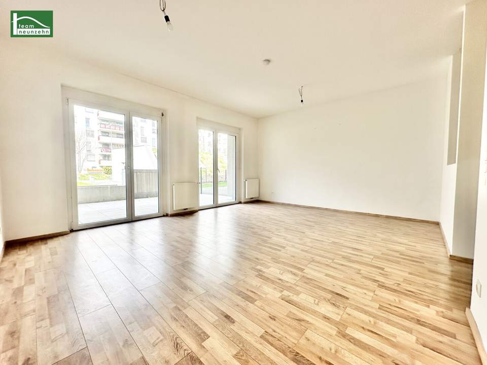 Moderne Genossenschaftswohnung in Top-Lage – Ideal für Ihr neues Zuhause!