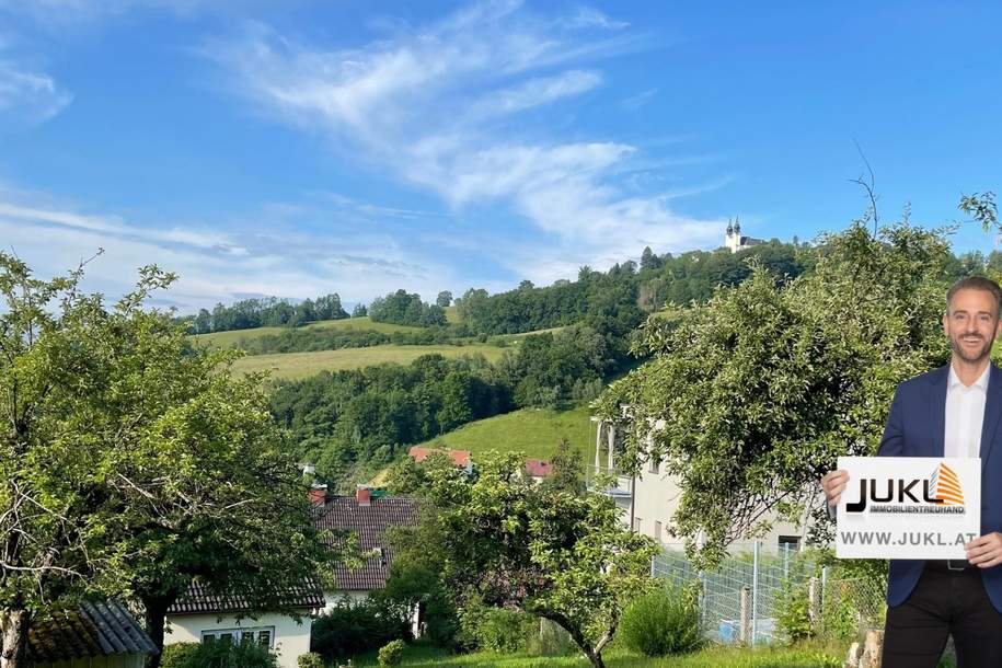 LINZ/URFAHR (BACHLBERG): ...Wenn DIE LAGE entscheidet...BAUGRUNDSTÜCK (mit Altbestand) ca. 1.201 m2 Gesamtfläche, Grund und Boden-kauf, 1.550.000,€, 4020 Linz(Stadt)