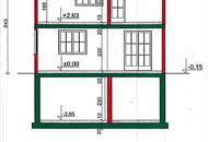 Traumblick über Wien : Schönes Einfamilienhaus mit Garten am Heuberg