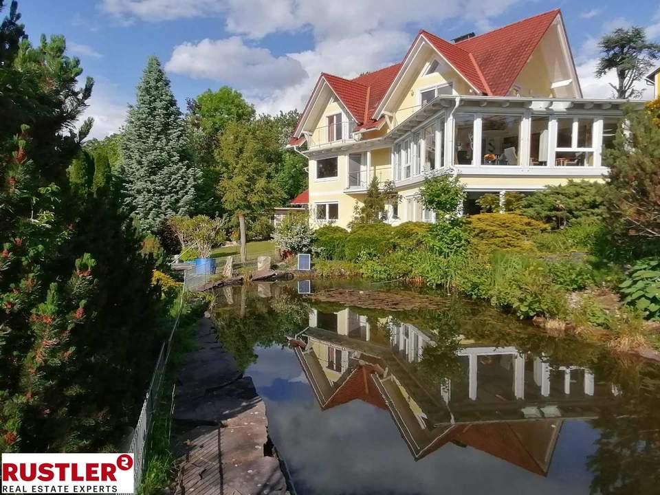 SONNIGES ANWESEN MIT PANROAMA-FERNBLICK