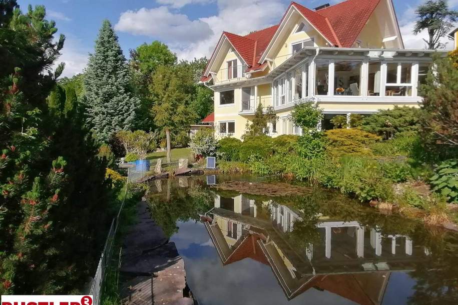 SONNIGES ANWESEN MIT PANROAMA-FERNBLICK, Haus-kauf, 1.080.000,€, 8323 Graz-Umgebung