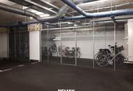 Möblierte 2-Zimmer-Dachgeschosswohnung mit Terrasse nahe U1 Kagran