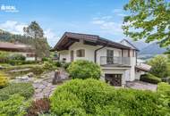 Herrschaftlicher Zweitwohnsitz mit Panoramablick – Ein Salzburger Unikat