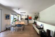 Repräsentative 4-Zimmer-Maisonette mit exklusiver Südterrasse | MAXGLAN