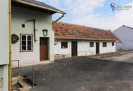Einfamilienhaus mit Garten und Garage im Ortsverband Horitschon zu mieten