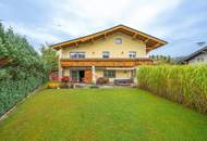 Faistenau: Großzügiges Mehrfamilienhaus –2 Wohneinheiten, Ruhelage – Salzburg-Nähe