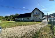 Mehr/Einfamilienhaus in Fürstenfeld mit großen Grund