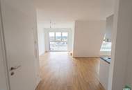 Helle 2-Zimmer-Dachgeschosswohnung mit großer Terrasse & Grünblick