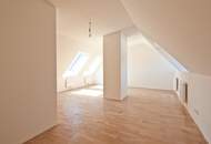 WG-taugliche 3-Zimmer-Maisonette- mit Galerie im Dachgeschoss!