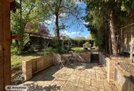 MODERNE TRAUMWOHNUNG MIT GARTEN TRIFFT STADTLAGE