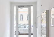 Exklusives Penthouse im 8. Bezirk – gesamte Dachgeschoßebene mit Terrasse &amp; optionaler Einzelgarage
