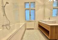 360 TOUR - RENOVIERTE ALTBAUWOHNUNG beim SCHUBERTPARK